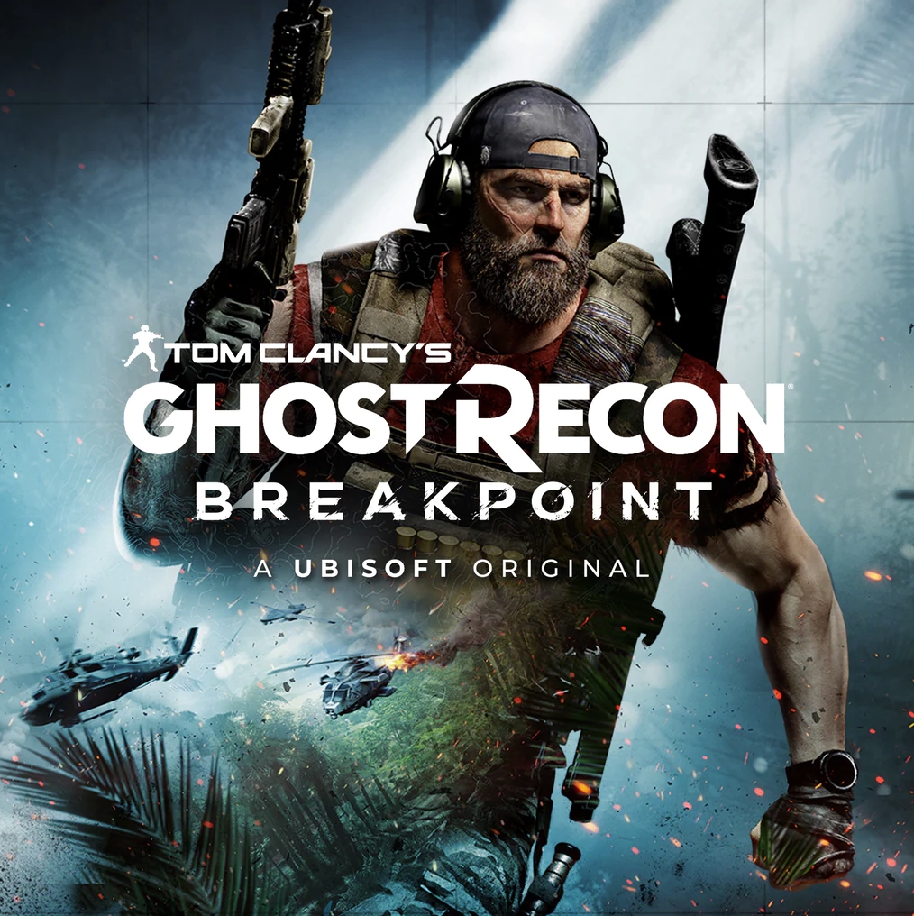 Tom Clancy's Ghost Recon Breakpoint (Steam Gift Россия)