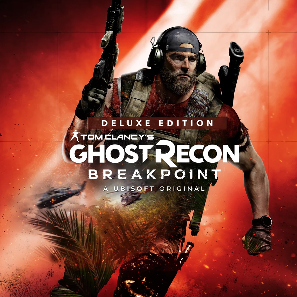 Tom Clancy's Ghost Recon Breakpoint - Deluxe Edition RU