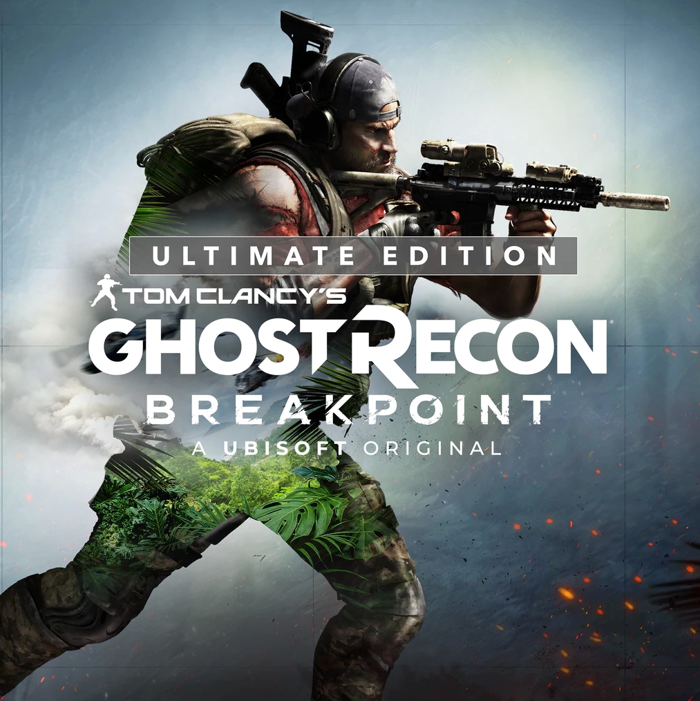 Tom Clancy's Ghost Recon Breakpoint Ultimate Edition RU