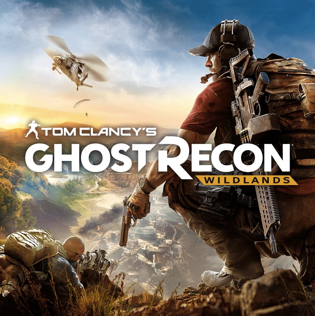 Tom Clancy's Ghost Recon Wildlands (Steam Gift Россия)