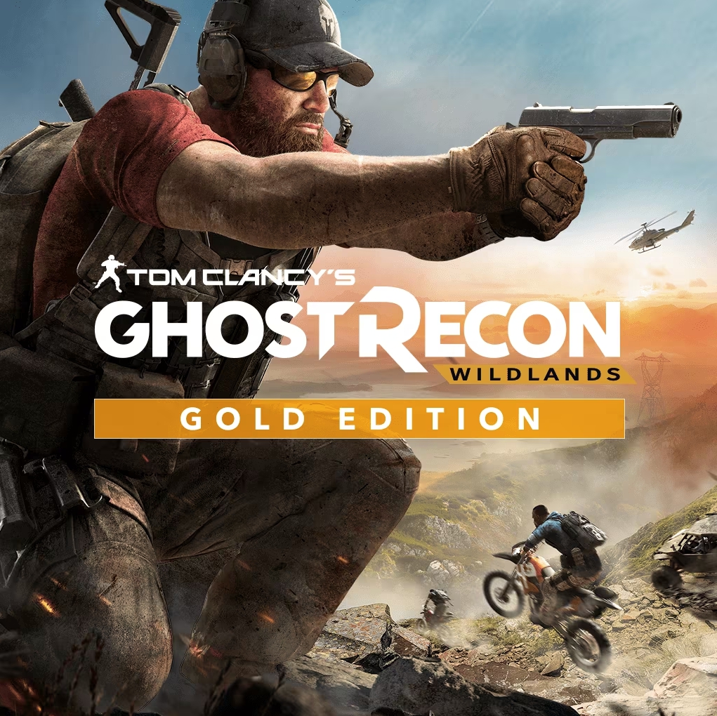 Tom Clancy's Ghost Recon Wildlands - Gold Year 2 Steam