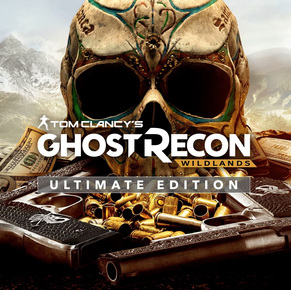 Tom Clancy's Ghost Recon Wildlands - Ultimate Year 2 RU