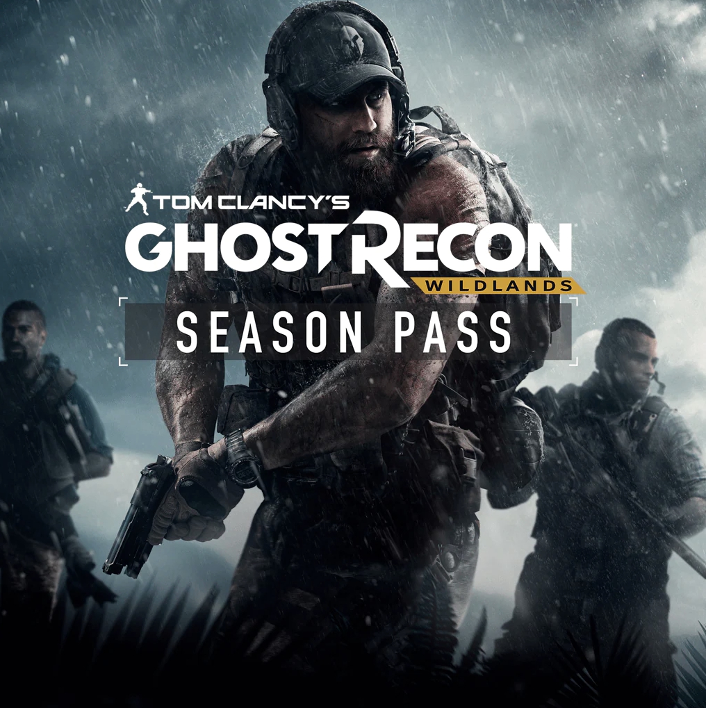 Tom Clancy's Ghost Recon Wildlands - Season Pass Steam