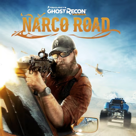 Tom Clancy's Ghost Recon Wildlands - Narco Road Steam