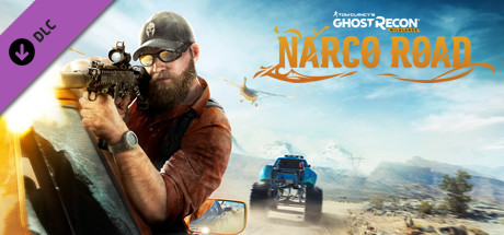 Tom Clancy's Ghost Recon Wildlands - Narco Road Steam