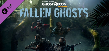 Tom Clancy's Ghost Recon Wildlands - Fallen Ghosts RU