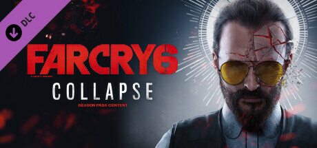 Far Cry 6 DLC 3 Joseph: Collapse (Steam Gift Россия)