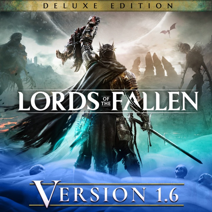 Lords of the Fallen Deluxe Edition (Steam Gift Россия)