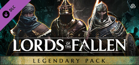 Lords of the Fallen - Legendary Pack Steam Gift Россия