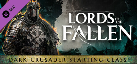 Lords of the Fallen - Dark Crusader Starting Class RU