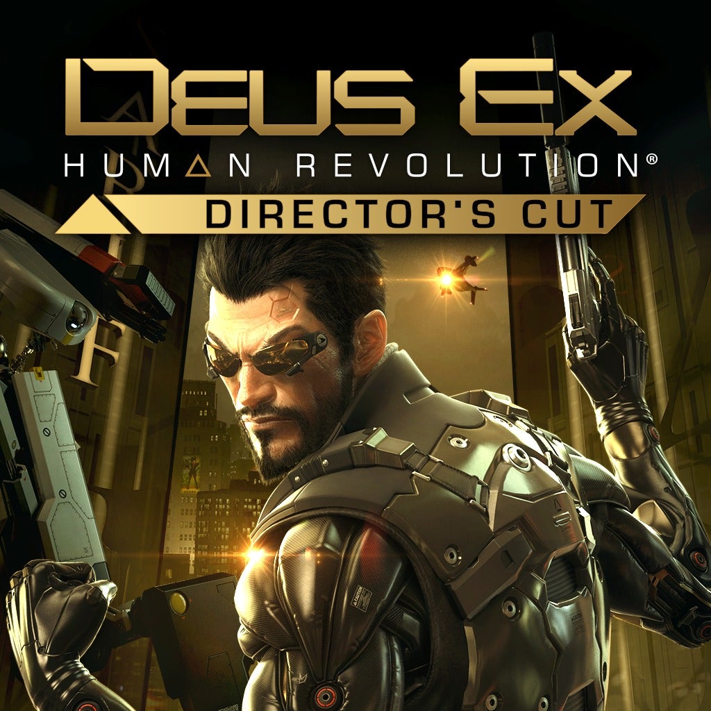 Deus Ex: Human Revolution - Director's Cut Steam Gift