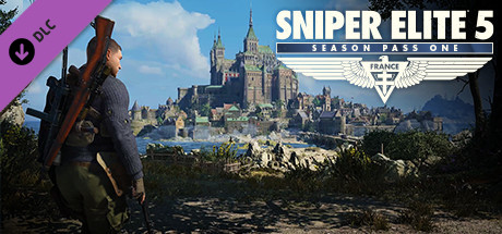 Sniper Elite 5 Season Pass One (Steam Gift Россия)