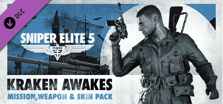 Sniper Elite 5: Kraken Awakes Mission, Weapon and Skin