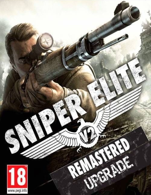 Sniper Elite V2 Remastered UPGRADE STEAM GIFT РОССИЯ