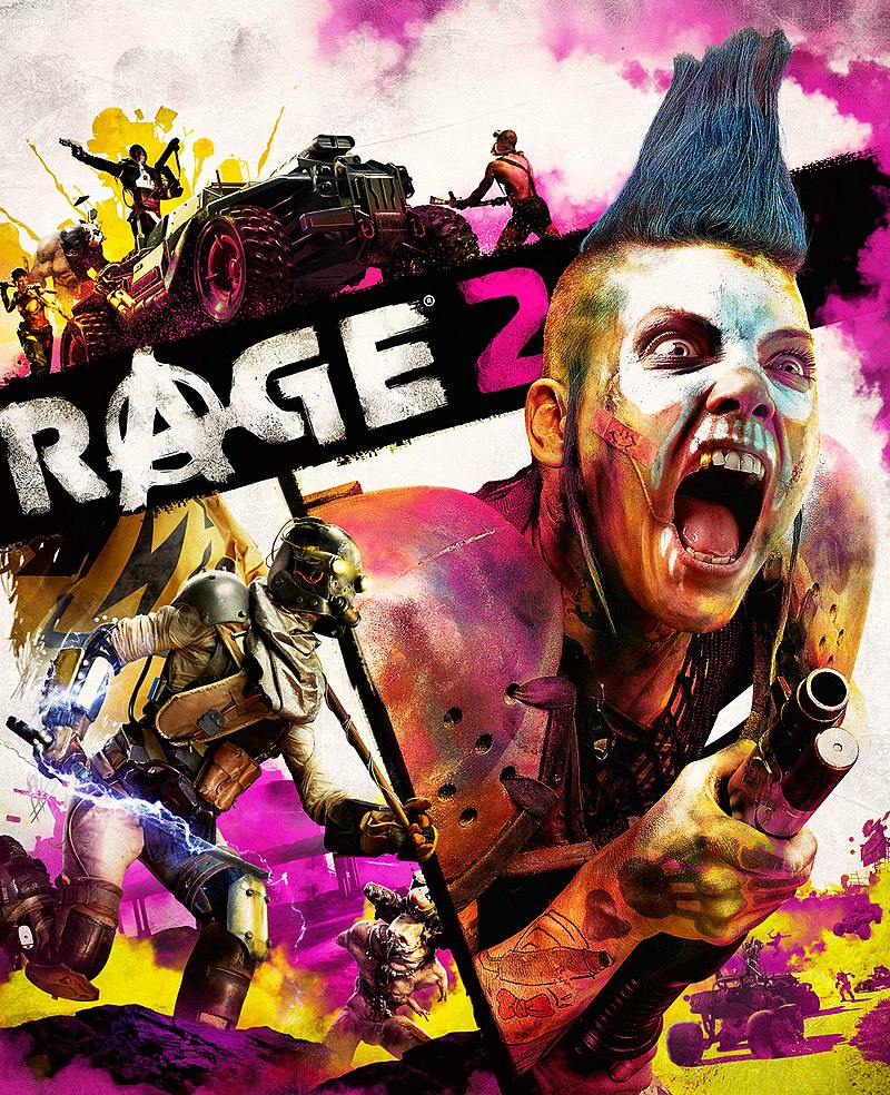 RAGE 2 (Steam Gift Россия)