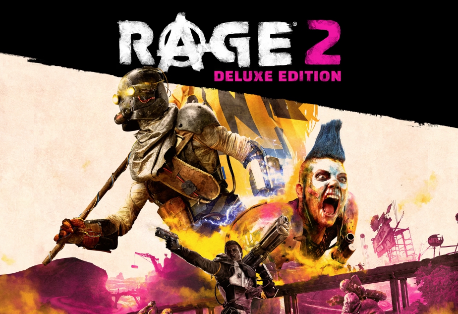 RAGE 2 - Deluxe Edition (Steam Gift Россия)