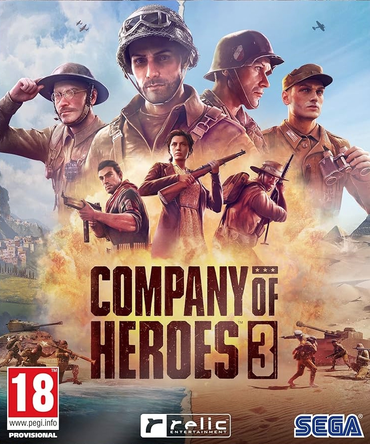 Company of Heroes 3 (Steam Gift Россия UA KZ TR ARG)