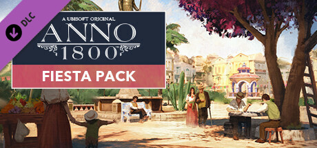 Anno 1800 - Fiesta Pack (Steam Gift Россия)