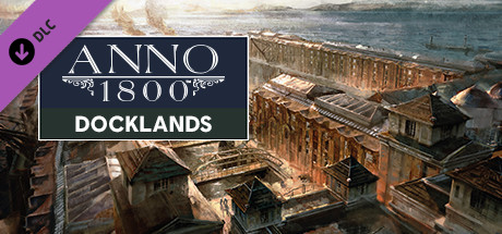 Anno 1800 - Docklands (Steam Gift Россия)