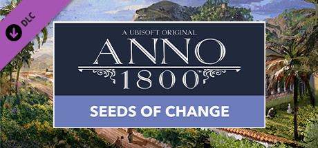 Anno 1800 - Seeds of Change (Steam Gift Россия)