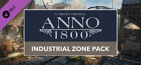 Anno 1800 - Industrial Zone Pack (Steam Gift Россия)