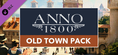 Anno 1800 - Old Town Pack (Steam Gift Россия)