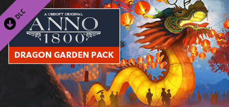 Anno 1800 – Dragon Garden Pack (Steam Gift Россия)