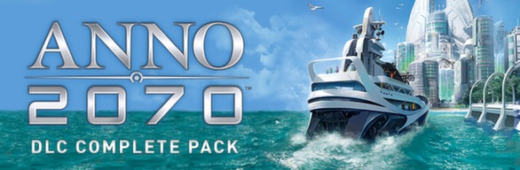 Anno 2070 DLC Complete Pack (Steam Gift Россия)