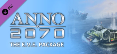 Anno 2070 - The E.V.E. Package (Steam Gift Россия)