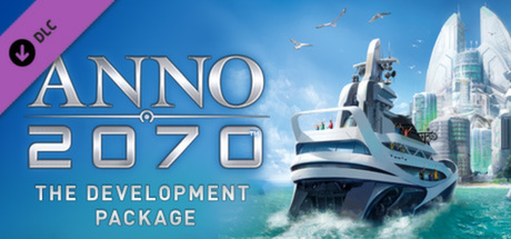 Anno 2070 - The Development Package (Steam Gift Россия)