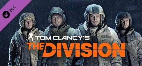 Tom Clancy's The Division - Marine Forces Outfits Pack