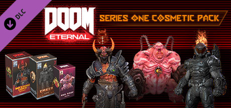 DOOM Eternal: набор украшений «Первая серия» Steam RU