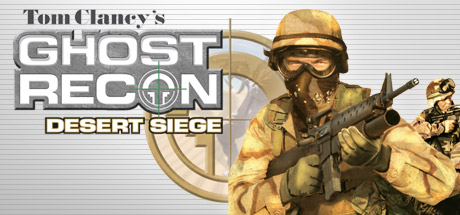 Tom Clancy's Ghost Recon: Desert Siege Steam Gift RU