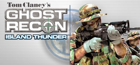 Tom Clancy's Ghost Recon: Island Thunder Steam Gift RU