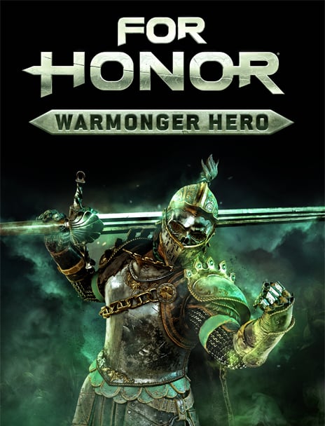 For Honor - Warmonger Hero (Steam Gift Россия)