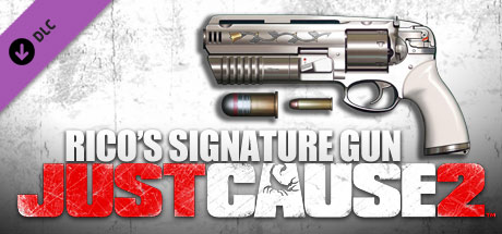 JC2 DLC - Rico's Signature Gun (Steam Gift Россия)