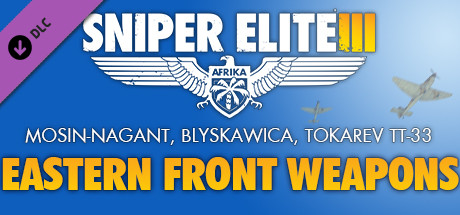 Sniper Elite 3 - Eastern Front Weapons Pack Steam Gift