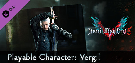 Devil May Cry 5 - Игровой персонаж: Вергилий Steam Gift