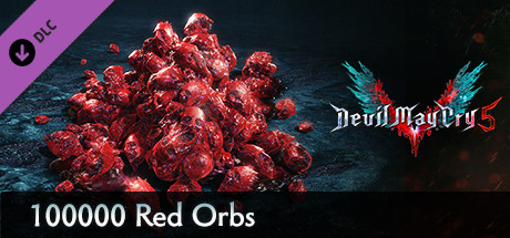 Devil May Cry 5 - 100000 Red Orbs (Steam Gift Россия)