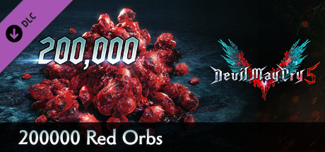 Devil May Cry 5 - 200000 Red Orbs (Steam Gift Россия)