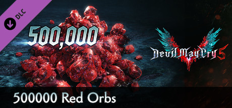 Devil May Cry 5 - 500000 Red Orbs (Steam Gift Россия)