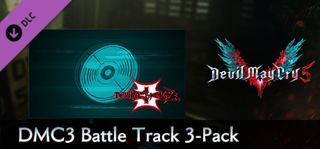 Devil May Cry 5 - DMC3 Battle Track 3-Pack Steam Gift