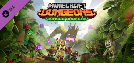 Minecraft Dungeons: джунгли пробуждаются Steam Gift RU