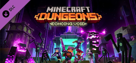 Minecraft Dungeons: Эхо пустоты (Steam Gift Россия)