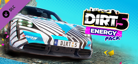 DIRT 5 - Energy Content Pack (Steam Gift Россия)