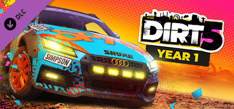 DIRT 5 - Year 1 Upgrade (Steam Gift Россия)