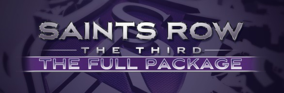 Saints Row: The Third - The Full Package Steam Gift RU