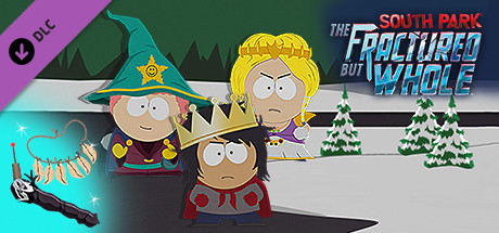 South Park: The Fractured but Whole - Relics of Zaron