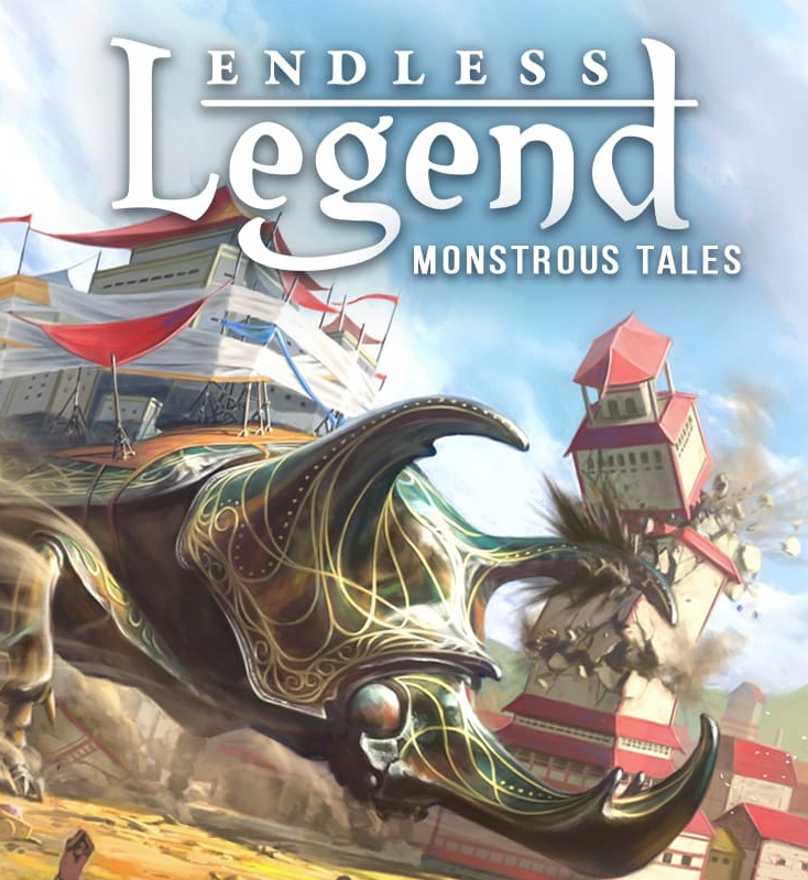 ENDLESS Legend - Monstrous Tales (Steam Gift Россия)