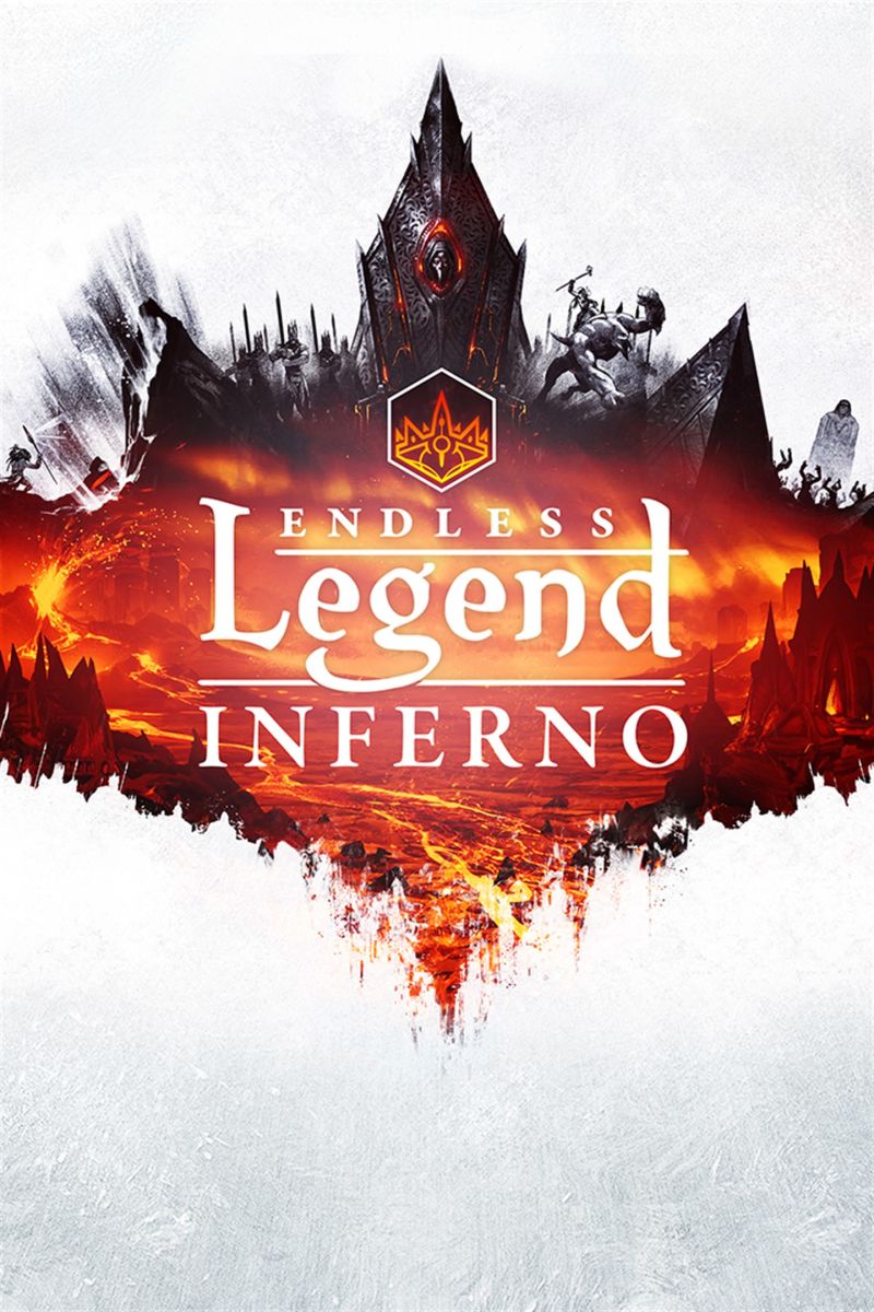 ENDLESS Legend - Inferno (Steam Gift Россия UA KZ)